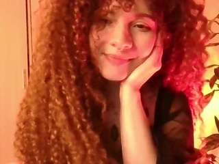 merida-red from camsoda