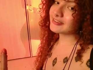merida-red from CamSoda is Freechat
