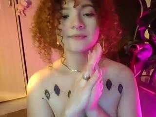 merida-red Live Webcam on CamSoda
