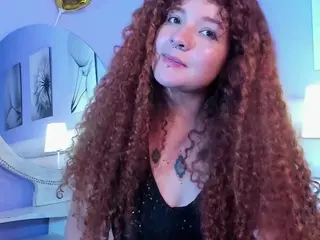 Merida-Red's Live Sex Cam Show