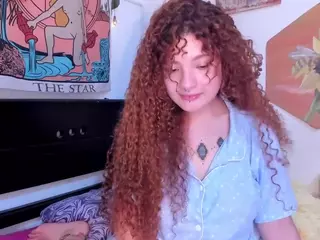 Merida-Red's Live Sex Cam Show