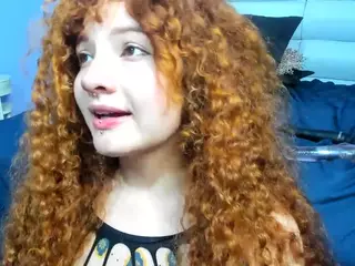 Merida-Red's Live Sex Cam Show