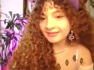 Merida-Red's Live Sex Cam Show