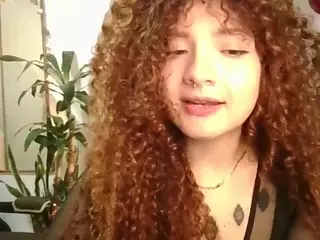 Merida-Red's Live Sex Cam Show