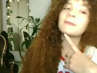 Merida-Red's Live Sex Cam Show