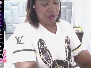 thickebonymilf Live Webcam on CamSoda