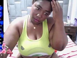 thickebonymilf