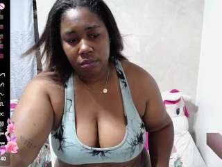 thickebonymilf Live Webcam on CamSoda