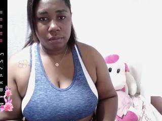 Thickebonymilf - matured streamer for a mad camshow thickebonymilf from CamSoda