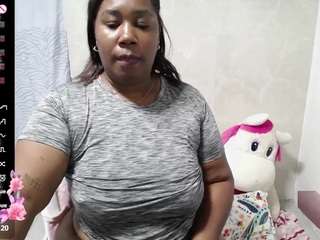 thickebonymilf from CamSoda is Freechat