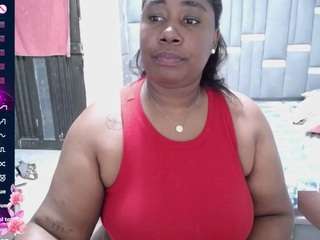 thickebonymilf's CamSoda show and profile