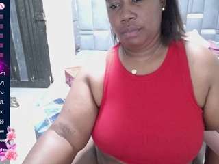 thickebonymilf's CamSoda show and profile