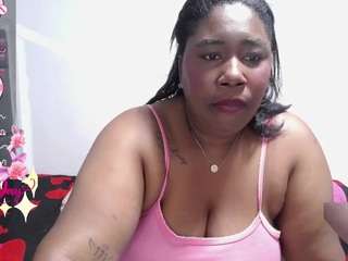 thickebonymilf's CamSoda show and profile
