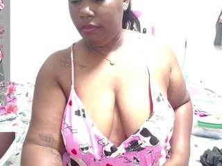 thickebonymilf's CamSoda show and profile