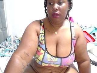 thickebonymilf webcam