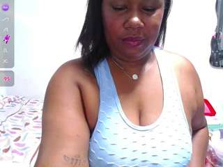 thickebonymilf Sex Cam Show