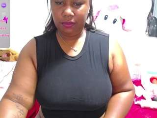 thickebonymilf Sex Cam Show