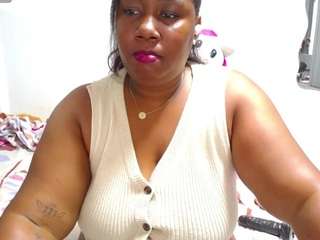 thickebonymilf Sex Cam Show