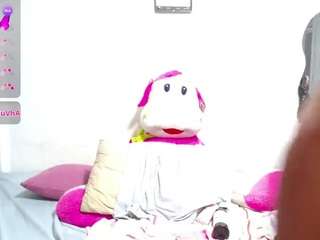 thickebonymilf Sex Cam Show