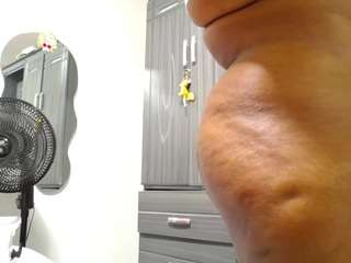 thickebonymilf Sex Cam Show