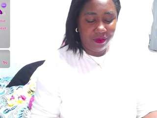 thickebonymilf live webcam show