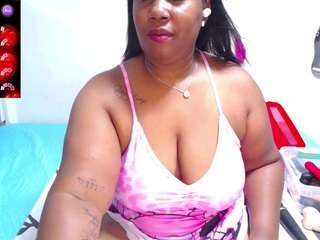 thickebonymilf