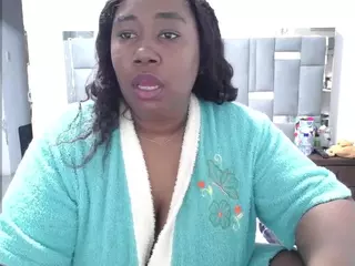 thickebonymilf's Live Sex Cam Show