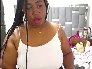 thickebonymilf's Live Sex Cam Show