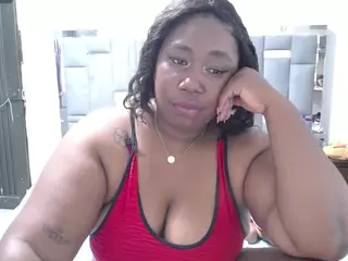 thickebonymilf's Live Sex Cam Show