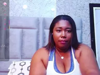thickebonymilf's Live Sex Cam Show