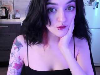 le modèle sptic est en webcam porno dans un show sur le site camsoda, il possède les tags suivants: ahegao,black hair,young-adult,teen-18,tease,tattoos,spanking,smoking,skinny,lush,hazel eyes,foot fetish,flashing,feet,facial piercings,drinking,doggy style,cock rating,hd,small tits
