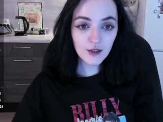 Live cam show with Lina