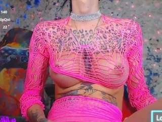 venuswhit Live Webcam on CamSoda
