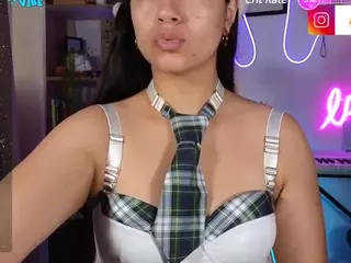 Ammelie's Live Sex Cam Show