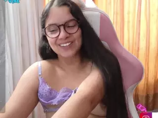 Ammelie's Live Sex Cam Show