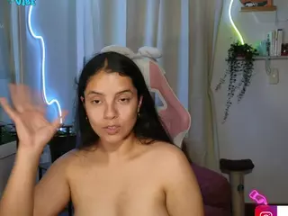 Ammelie's Live Sex Cam Show