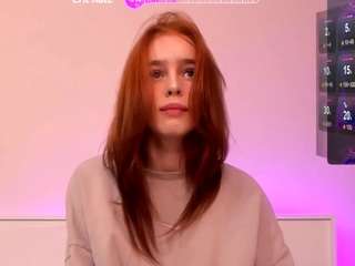 Hottest Red Head Nude camsoda missredfox