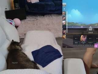 supertease webcam