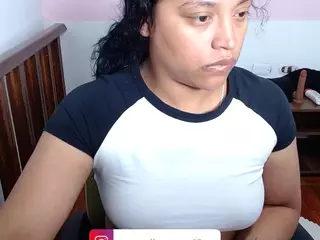 Angela's Live Sex Cam Show