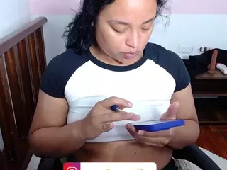 Angela's Live Sex Cam Show