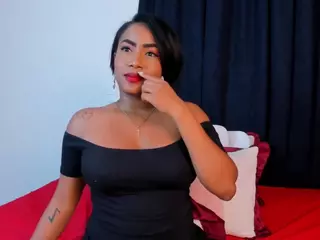 Leya-Ebony's Live Sex Cam Show