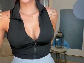 mararicci Live Webcam on CamSoda