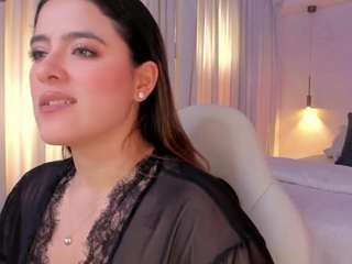 Nathalie Rivers live cam preview