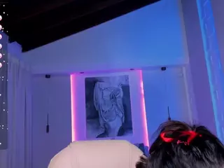 nathalie-rivers's Live Sex Cam Show