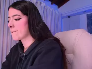 Nathalie Rivers's Live Sex Cam Show