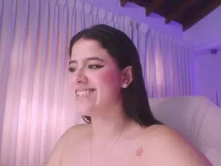 Nathalie Rivers's Live Sex Cam Show