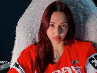 callmeanny's Live Sex Cam Show