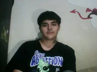 nicolas666uwu's Live Sex Cam Show