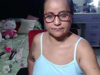 samy-mature webcam model