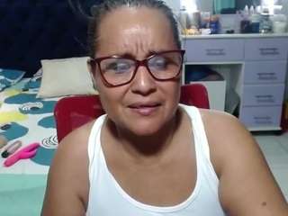 samy-mature webcam